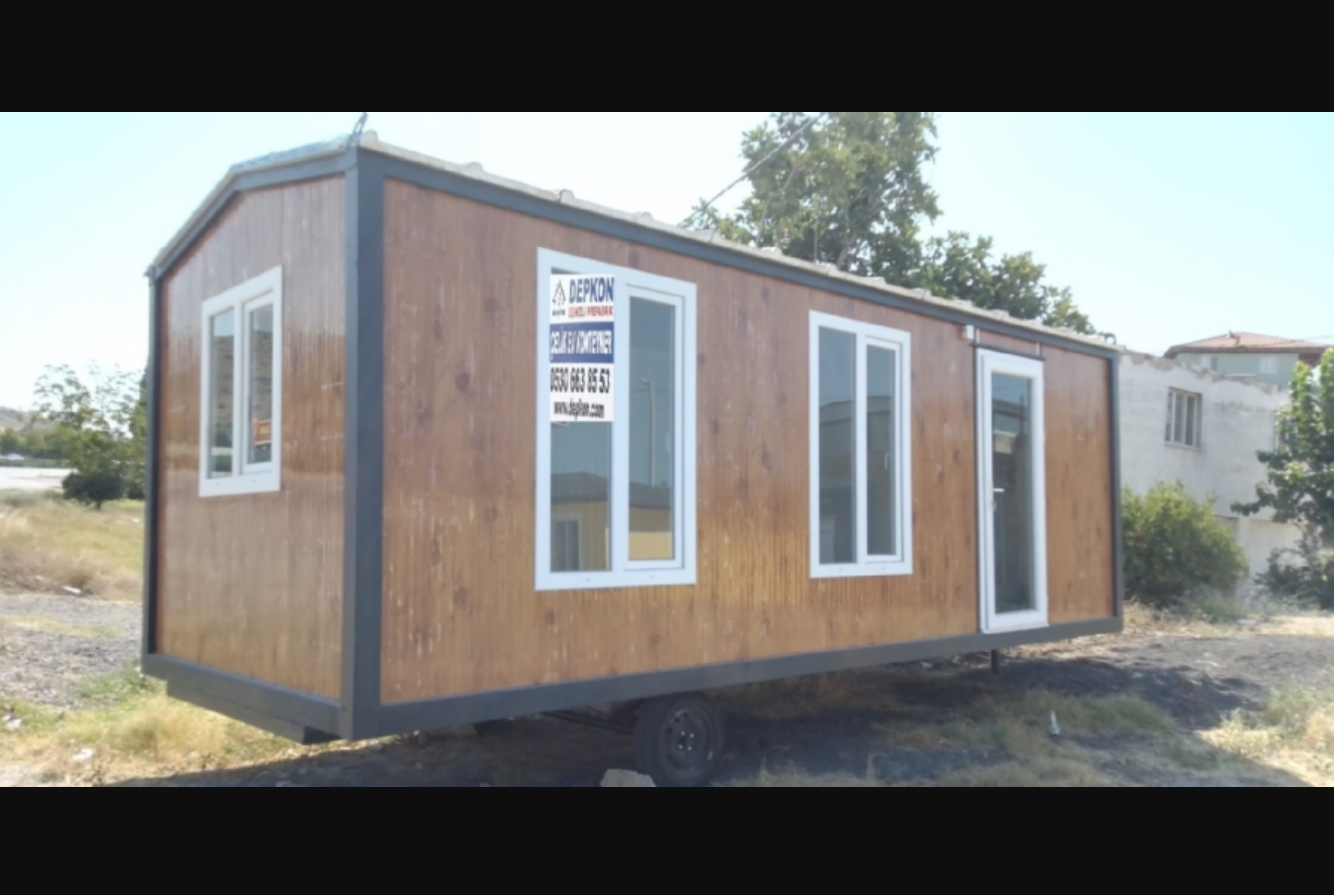 İKİNCİ EL TEKERLEKLİ ÇEKME KARAVAN