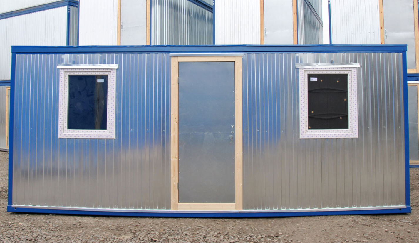 İkinci el şantiye konteyner demonte konteynerler