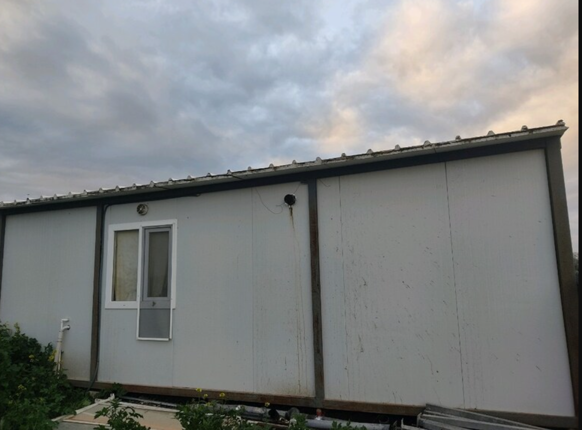 Satılık sandaviç panel konteyner