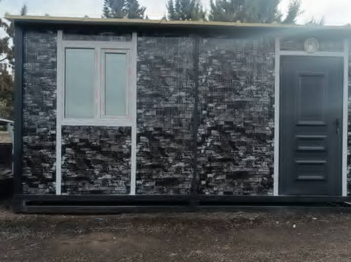 tuvaletli spot konteyner oda